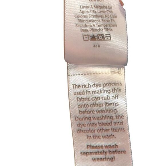 "NEW" Black denim jacket, ladies size med(8-10) by time and true - Picture 4 of 10